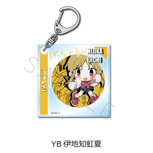 『ぼっち・ざ・ろっく!』第3弾 アクリルキーホルダー YB 伊地知虹夏